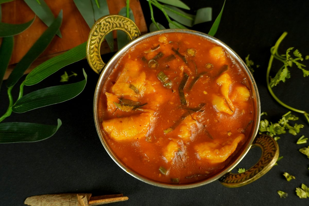 Slow lamb curry night at Fig & Flame